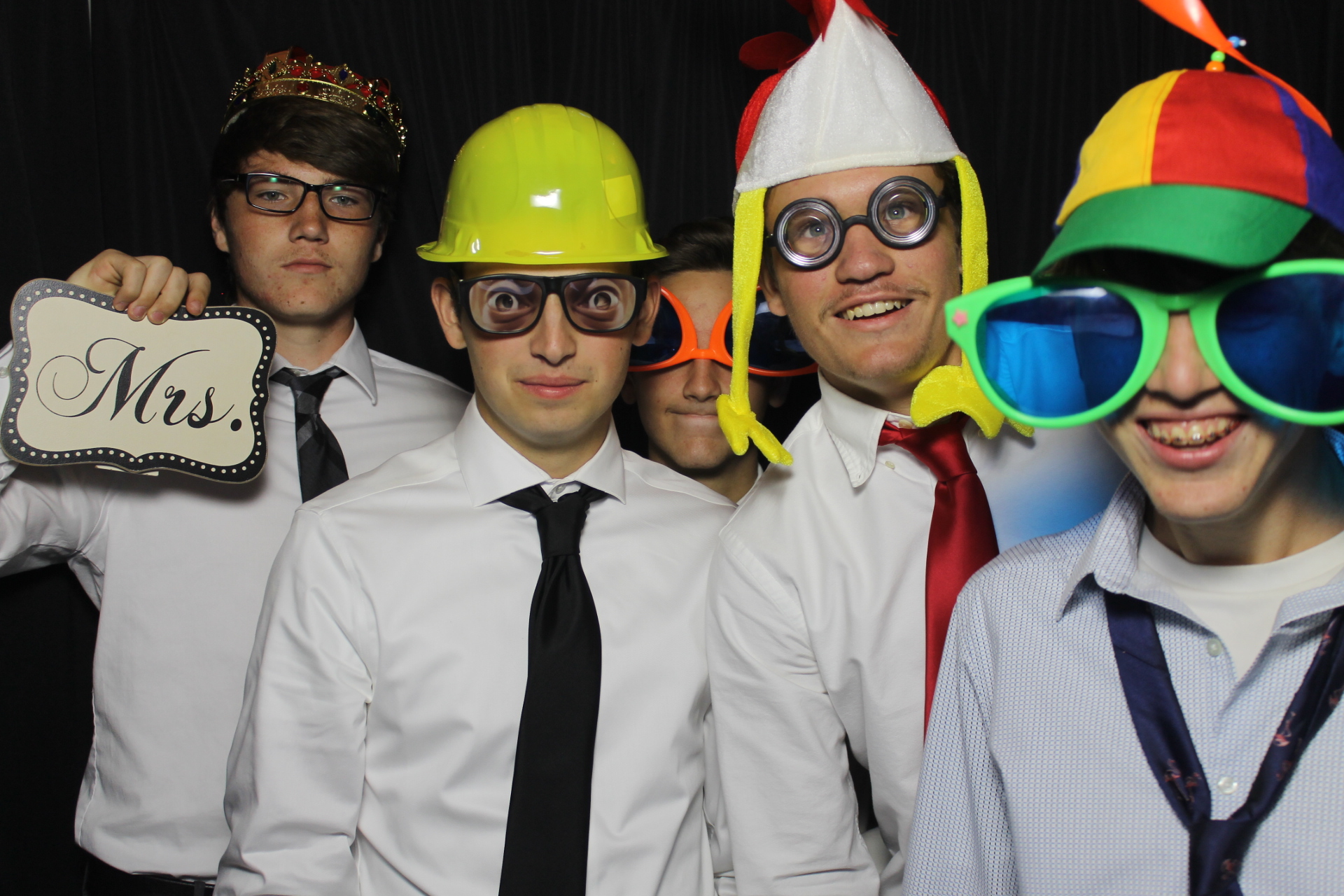 Brett Rose Wedding | View more photos from the event at gallery.photoboothcincy.com/u/PhotoBoothCincy/Brett-Rose-Wedding